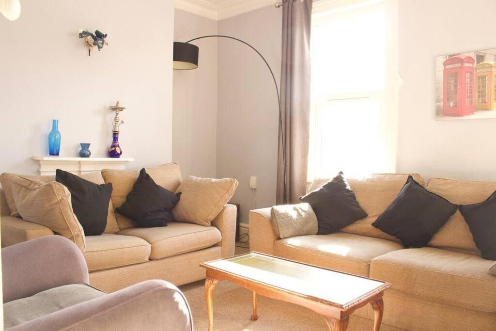 Comfy Private Room Near Mcr Centre 맨체스터 외부 사진