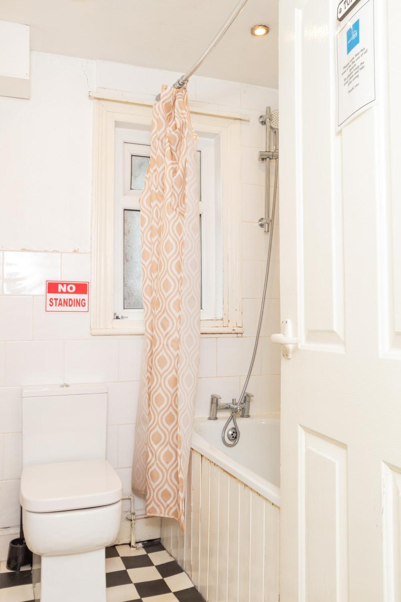 Comfy Private Room Near Mcr Centre 맨체스터 외부 사진