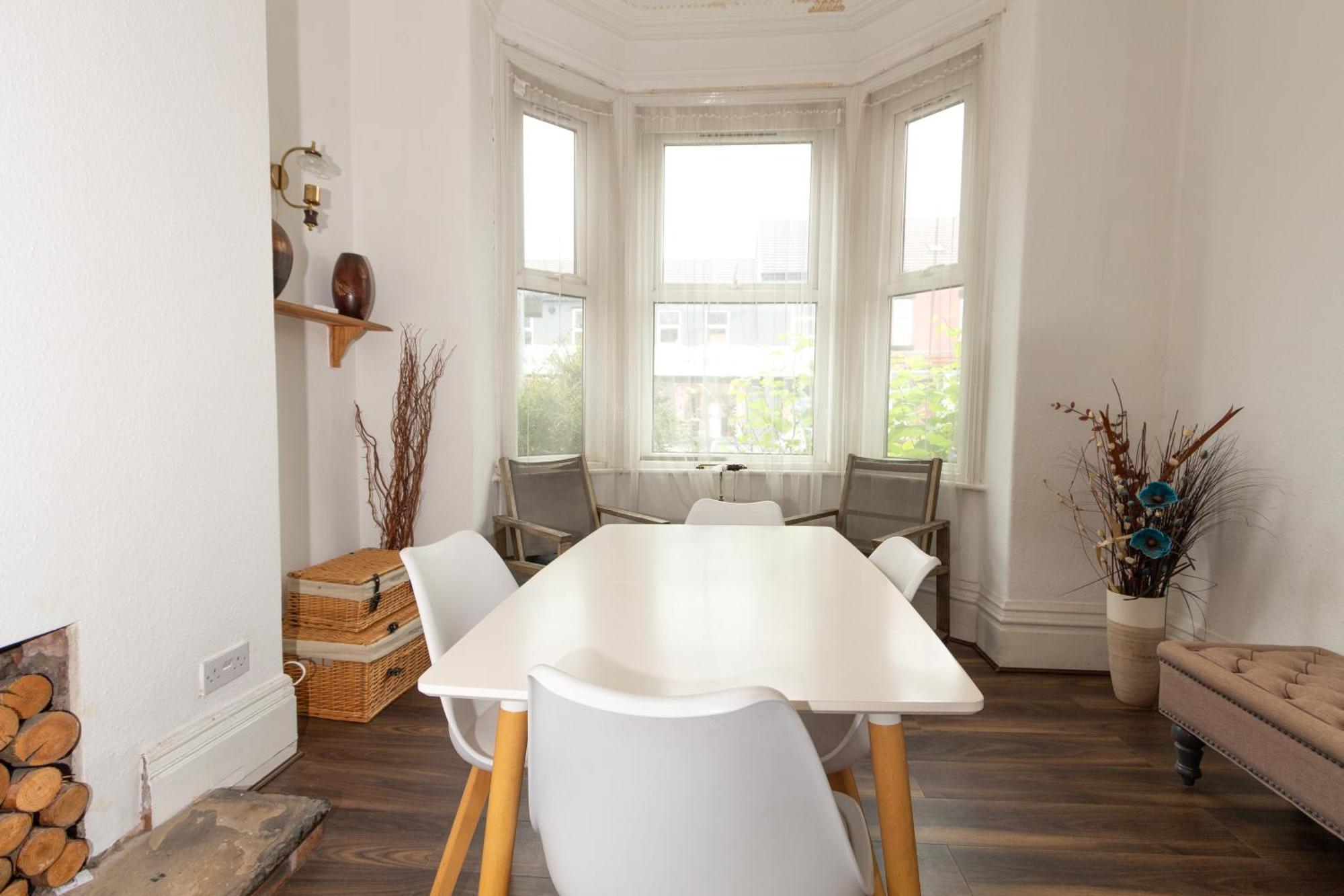 Comfy Private Room Near Mcr Centre 맨체스터 외부 사진