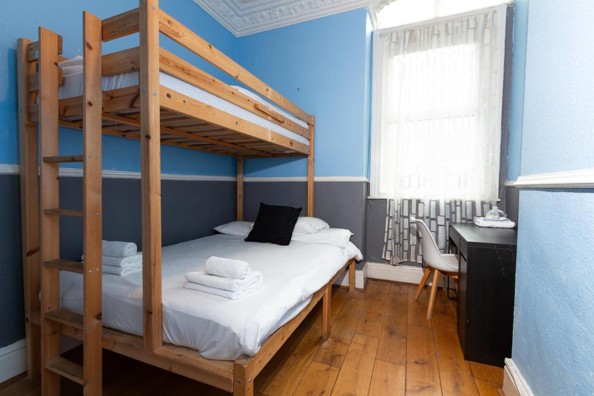 Comfy Private Room Near Mcr Centre 맨체스터 외부 사진
