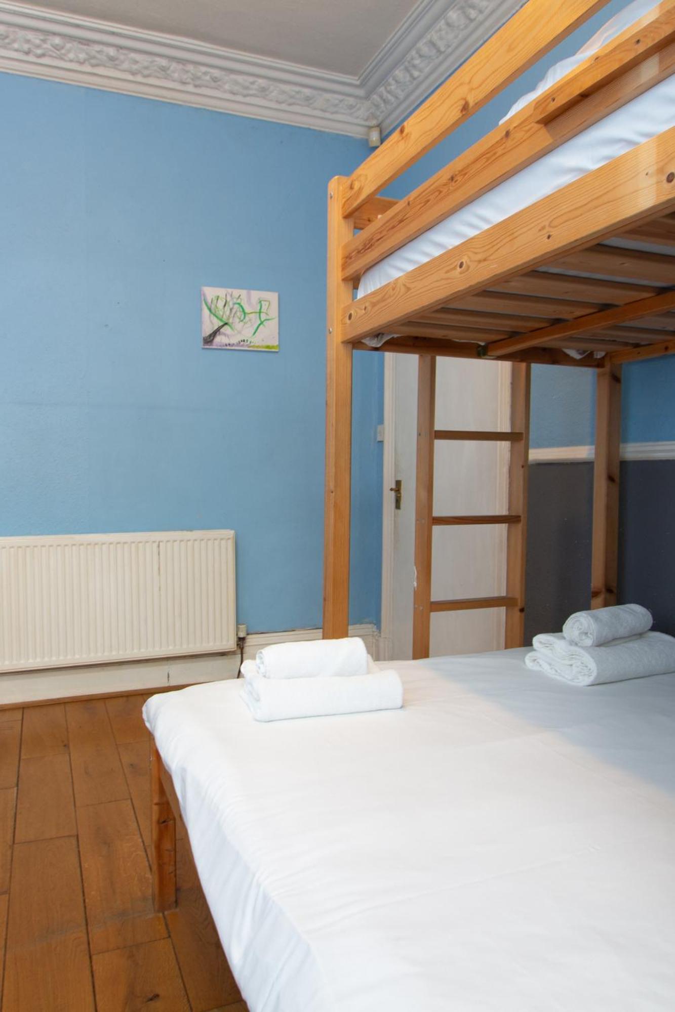 Comfy Private Room Near Mcr Centre 맨체스터 외부 사진